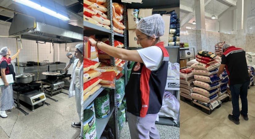 Kantin denetimleri sıklaştırıldı