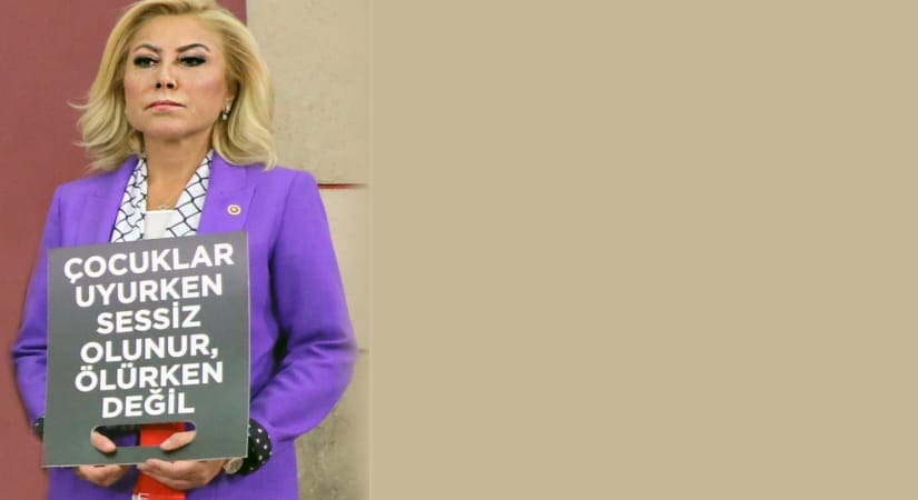 Bursalı’dan İsrail’e Gazze tepkisi