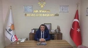 AK Partili Şen’den Turan’a tepki