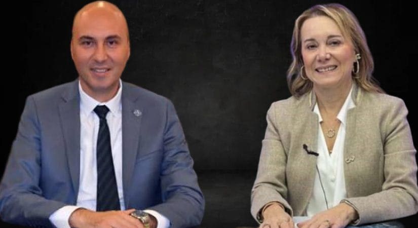 Mutlu’nun görevden aldığı Ükünç konuştu: “Başkanı teslim alma çalışmalarını üzülerek izliyorum”