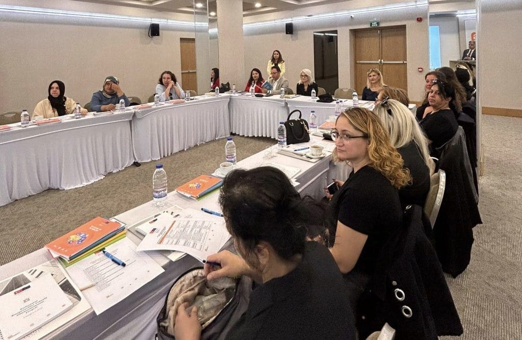 İzmir’de 11 kadın kooperatifi faaliyet gösteriyor