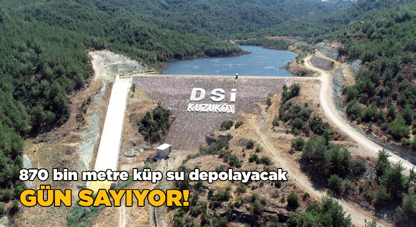 Manisa’ya Kuzuköy müjdesi