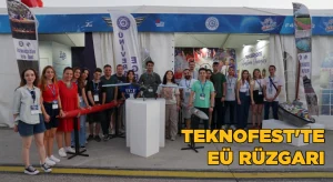 TEKNOFEST’te EÜ rüzgarı