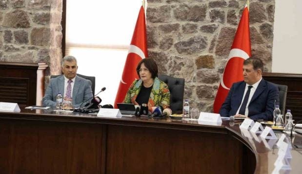 İzmir Körfezi İçin Fatma Varank’tan Destek Çağrısı