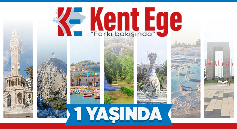 Kent Ege 1 Yaşında