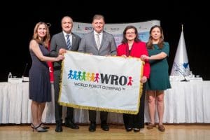 Dünya Robot Olimpiyatı İzmir’de