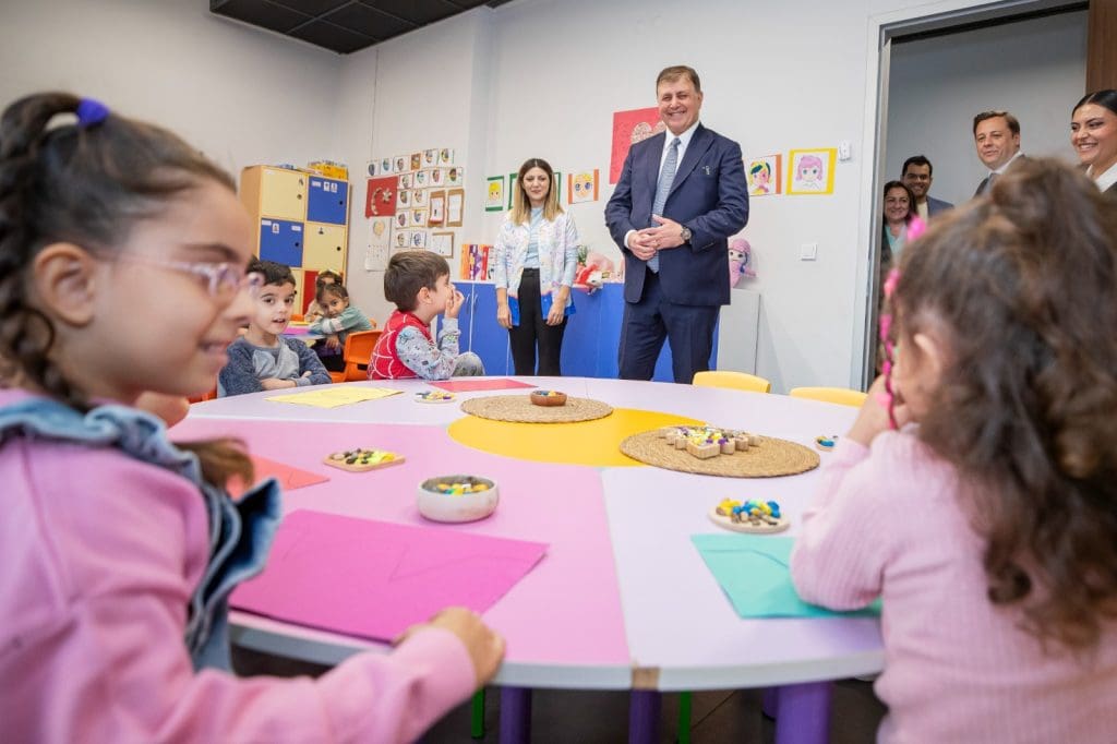 Tugay: Kreş sayıları artacak