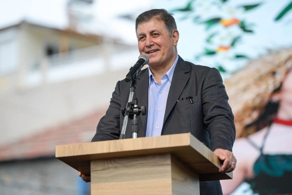 ‘Karşıyaka Stadı’nı biz yapacağız’