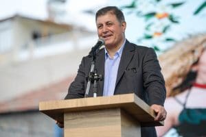 ‘Karşıyaka Stadı’nı biz yapacağız’