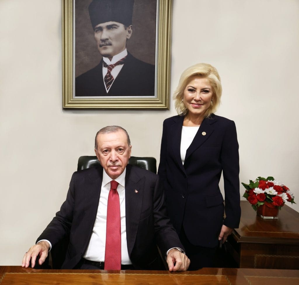 Bursalı: Laf değil, eser üretiyoruz