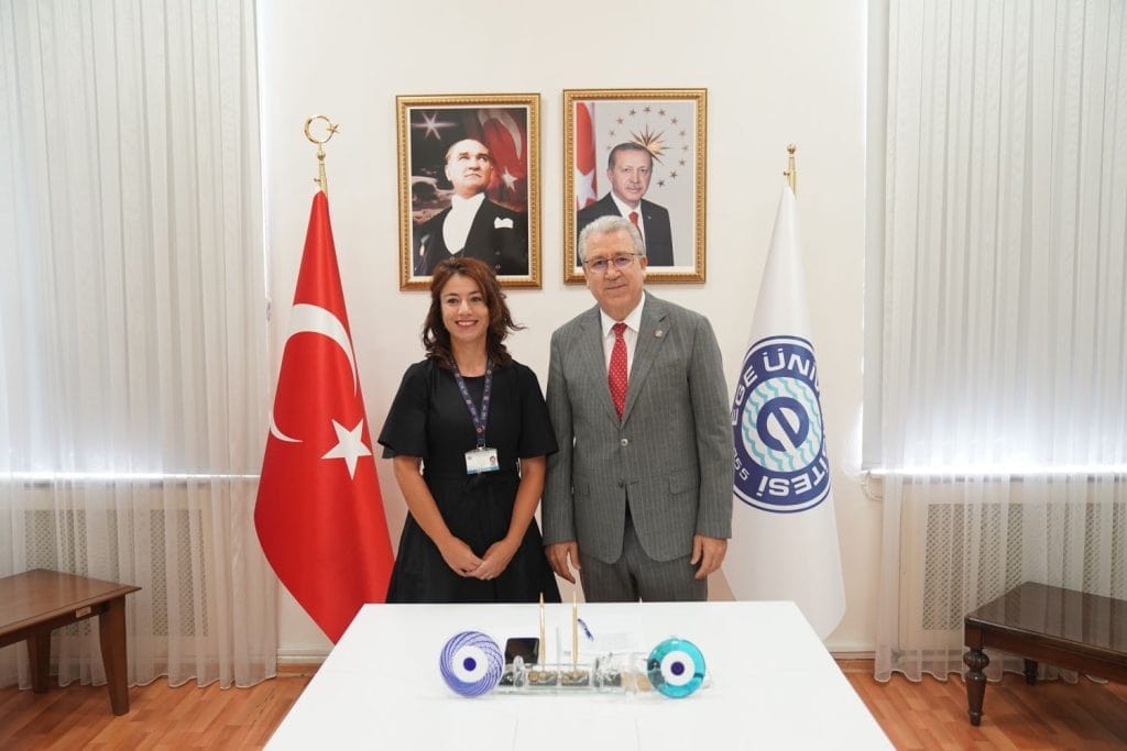 Kornea naklinde alıcıyı yapay zeka belirleyecek