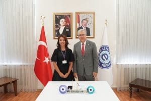 Kornea naklinde alıcıyı yapay zeka belirleyecek