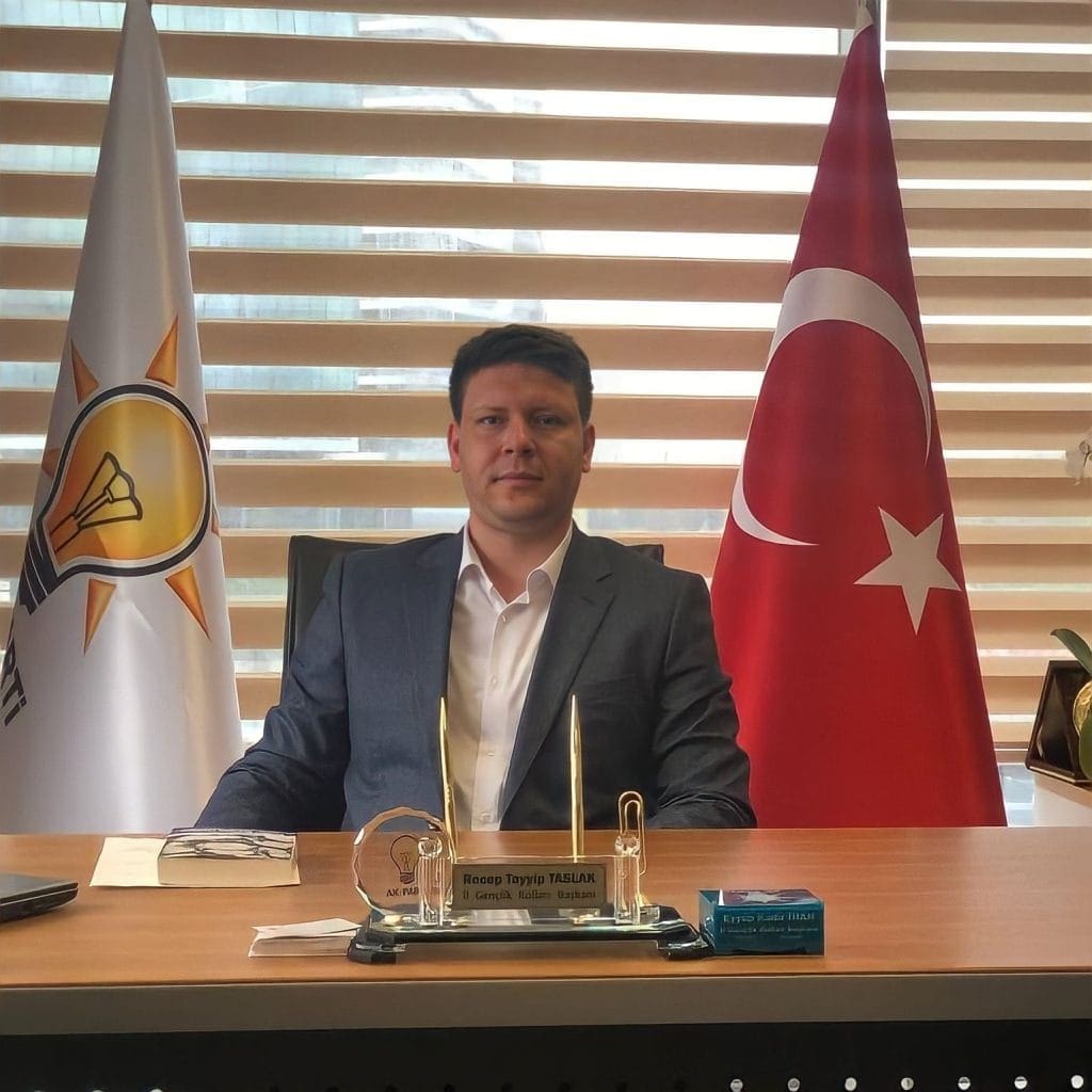 Taslak: AK Parti gençliği İzmir’in sesi olacaktır