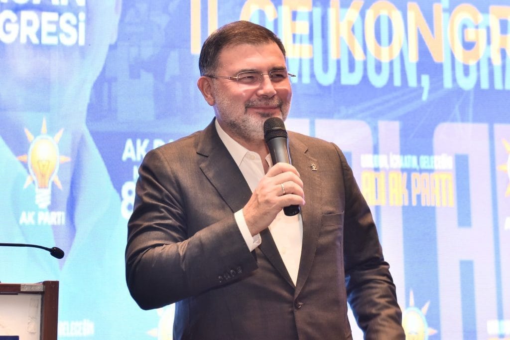 Saygılı, ’’İstemezük korosundan Türkiye çok çekti’’