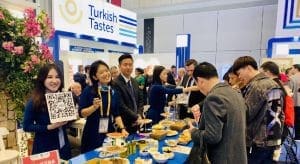 Türk ihracatçıları Çin seferine çıkıyor