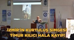 Atatürk’ün Şerafettin Yüzbaşı’ya verdiği Timur’un kayıp kılıcı nerede?
