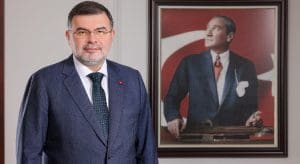 AK Parti İzmir İl Başkanı Bilal Saygılı’dan 10 Kasım mesajı…