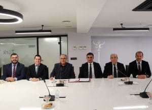 Kınık OSB Dijital Altyapısını Güçlendiriyor