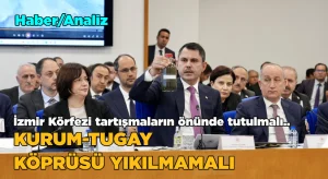 Kurum-Tugay köprüsü yıkılmamalı