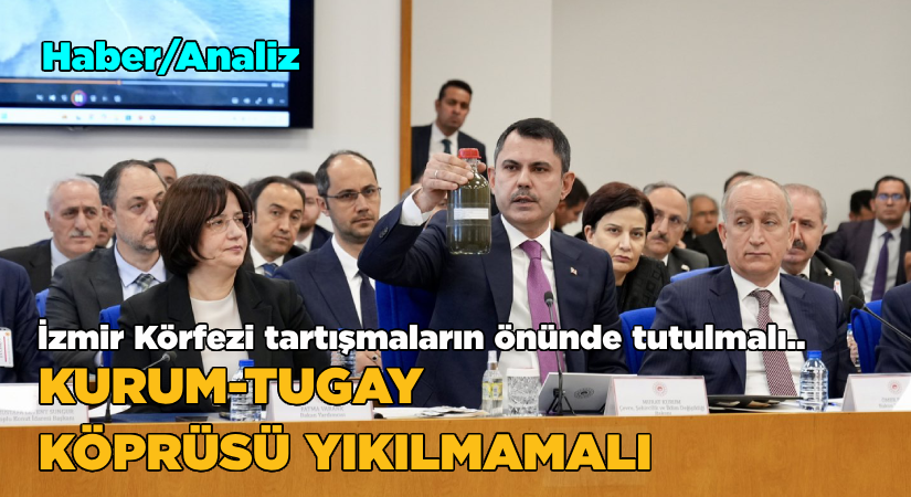 Kurum-Tugay köprüsü yıkılmamalı