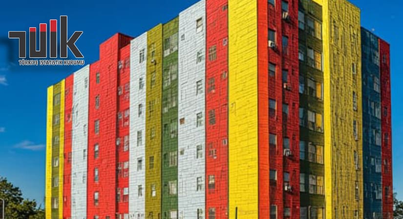 TÜİK verilerine göre İzmir’de konut satışları tam gaz