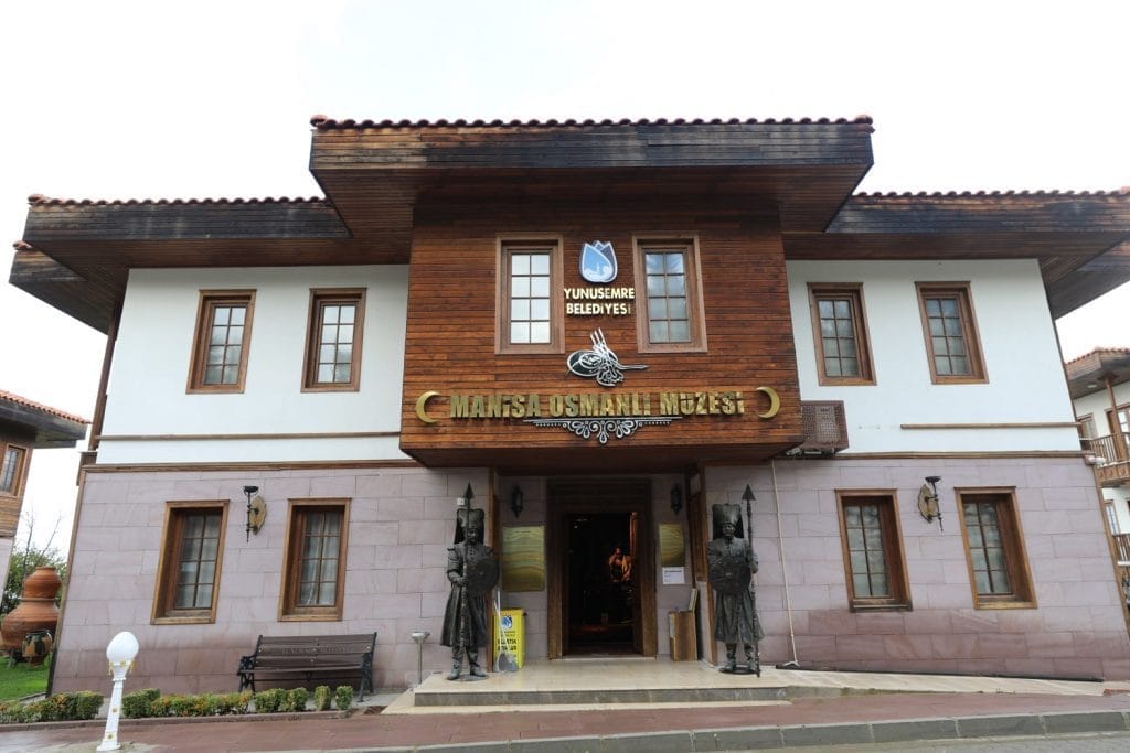 Manisa’da Osmanlı Müzesi