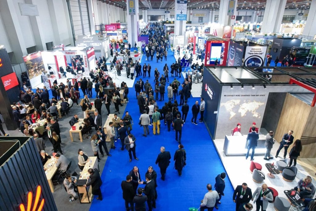 Sağlık ve Turizm Fuarları büyük ilgi gördü