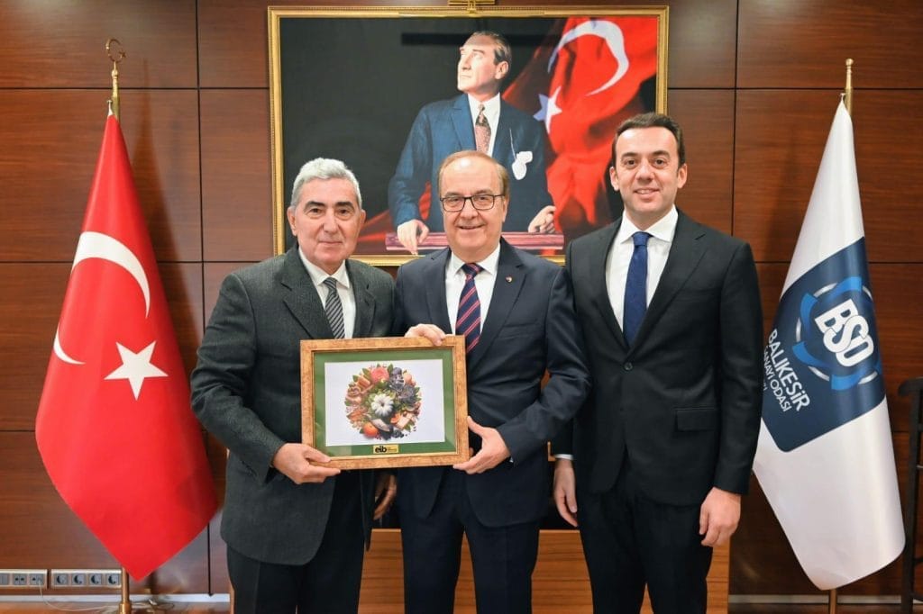 EİB, Balıkesir’de Sürdürülebilir İhracatın Yolunu Açıyor