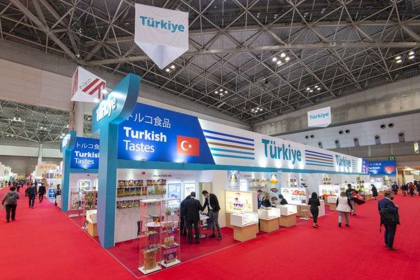 EİB’in 2025 hedefi;7 ülke 17 fuar