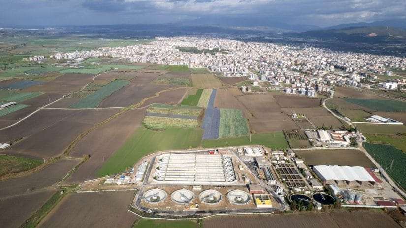 Torbalı Arıtma Tesisi, sanayi atıklarını da arıtacak