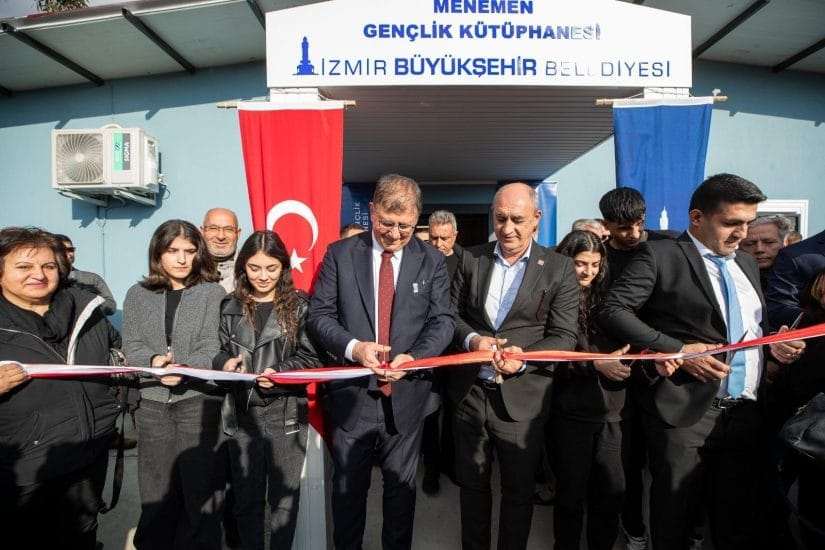 Tugay: 2025’i İzmir’imiz adına sıçrama yılı görüyoruz