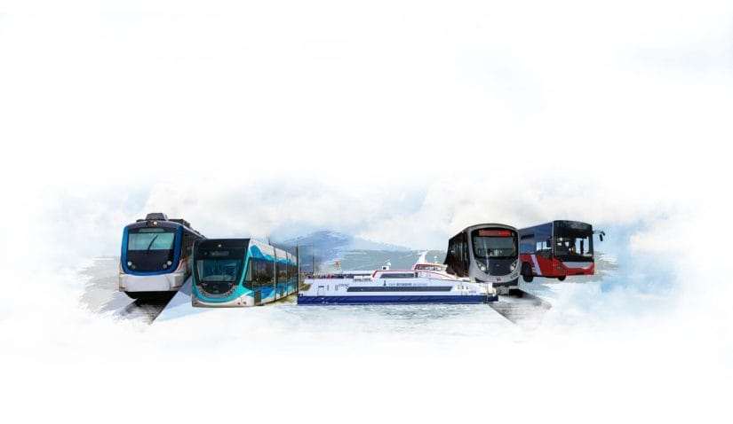 İzmir’de toplu ulaşıma yılbaşı ayarı