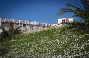 DEÜ, yeşil gelecekte de başarılı
