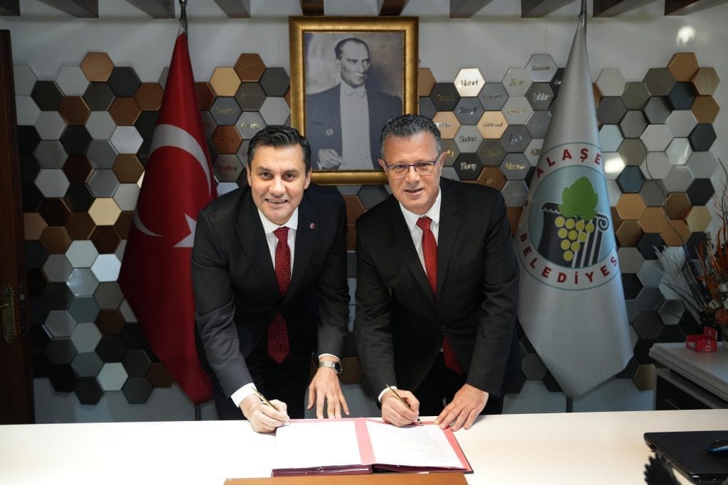 Alaşehir’de antik tiyatro gün yüzüne çıkarılacak