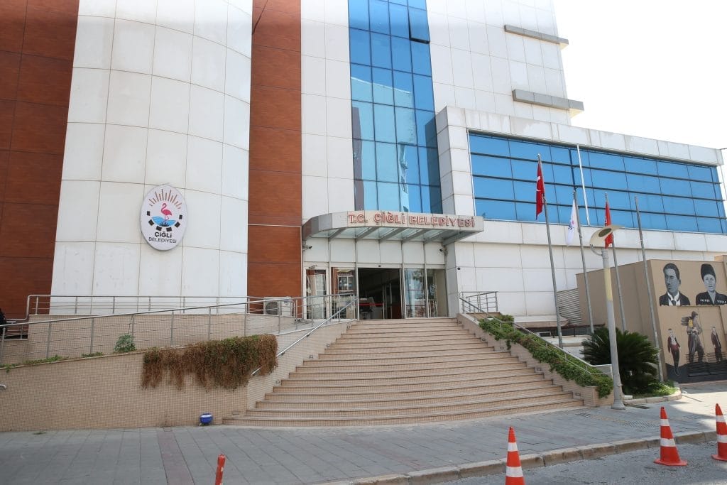Çiğli Belediyesi TSE denetiminden başarıyla geçti