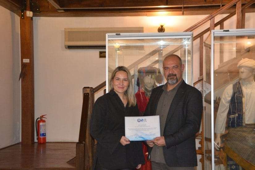 Antik Olimpos Kenti Roma ve Bizans izleri taşıyor