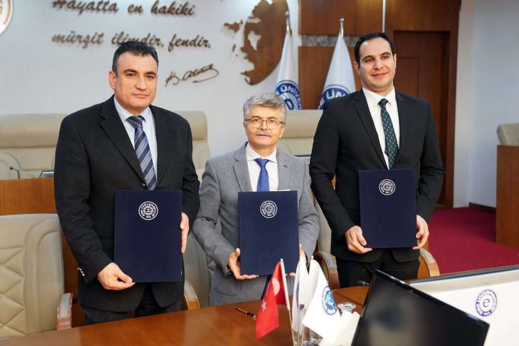 Üniversite-sanayi işbirliği büyüyor