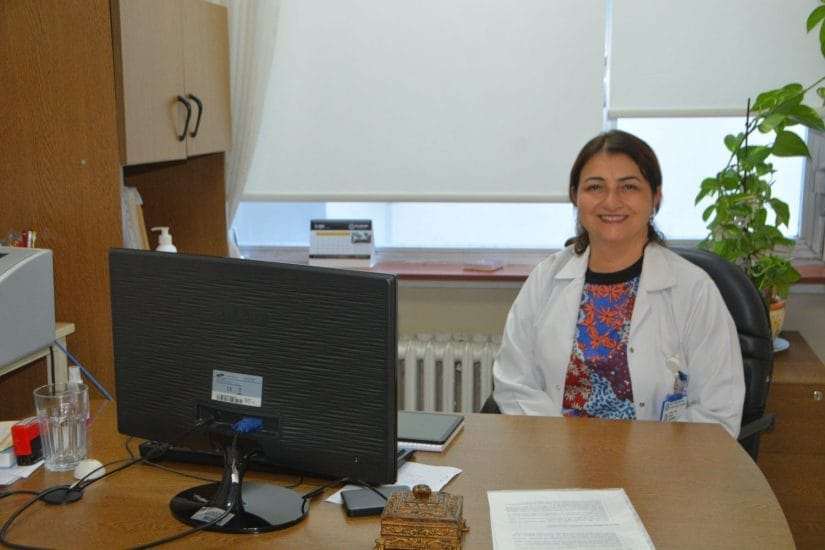 Ege Üniversitesi Diş Hekimliği Fakültesi’nin Engelli Dostu Uygulamaları