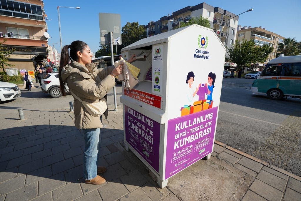 Tekstil kumbarasından 3 milyon TL’lik gelir