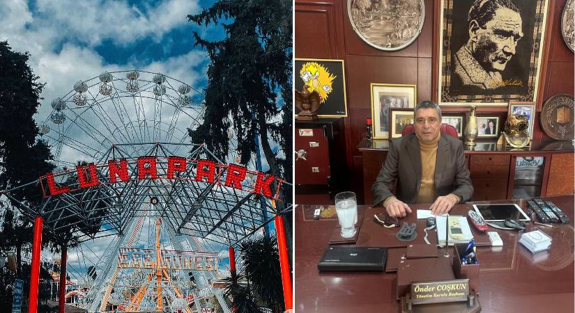 ‘Lunapark İzmir’in kültürüdür’