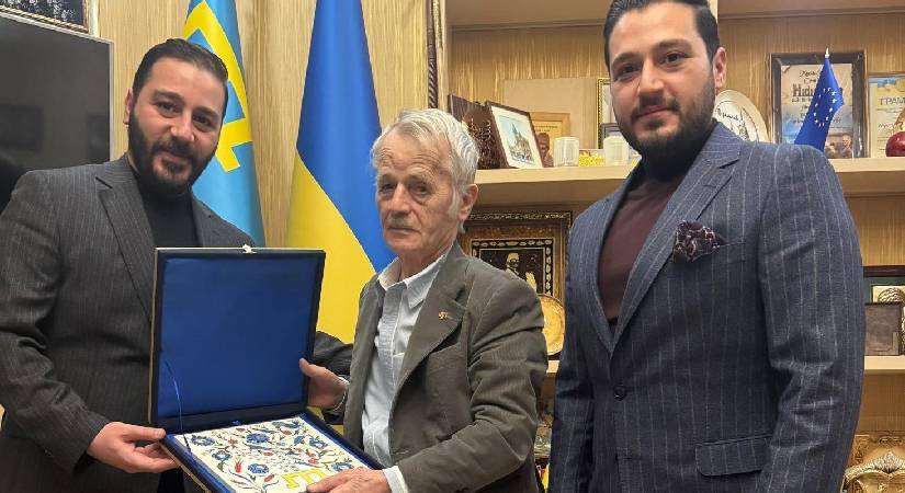 Kırım’ın onursal lideri Cemiloğlu’nun çağrısı karşılık buldu