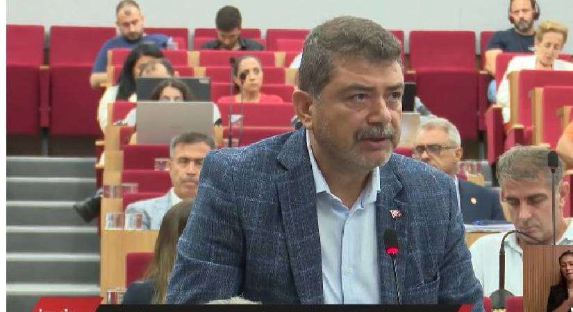 Atmaca: Bu ihaleye sessiz kalmak için “LAL” olmak lazım