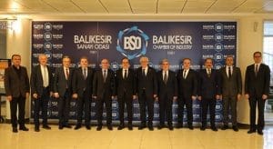 Balıkesir, ihracatta 3 milyar dolara ulaşacak