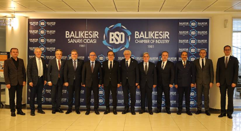 Balıkesir, ihracatta 3 milyar dolara ulaşacak