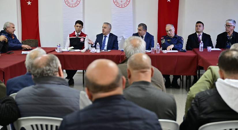 Serpme kahvaltıda israfın önlenmesi gerekiyor