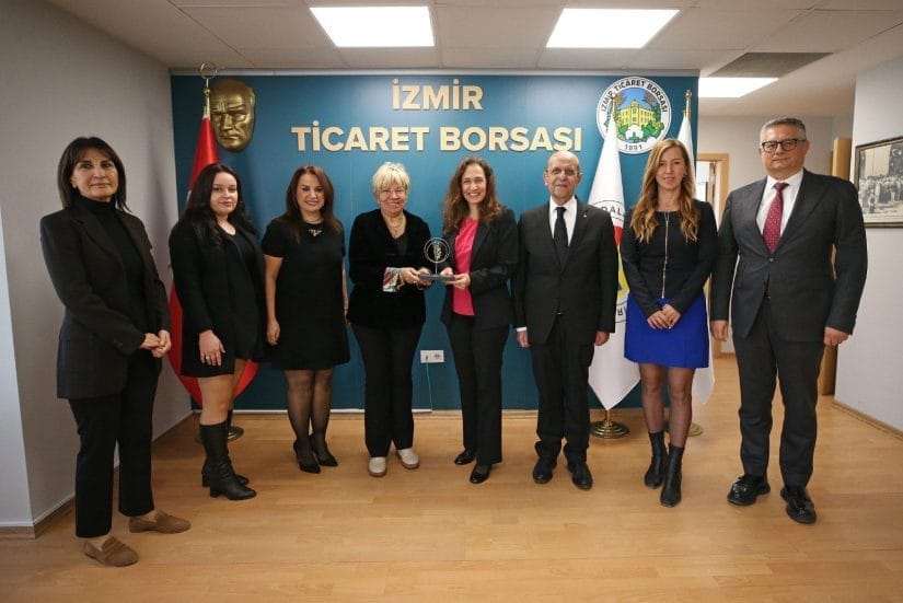 İzmir Ticaret Borsası’nın desteğiyle 100 genç daha HPV aşısı olacak