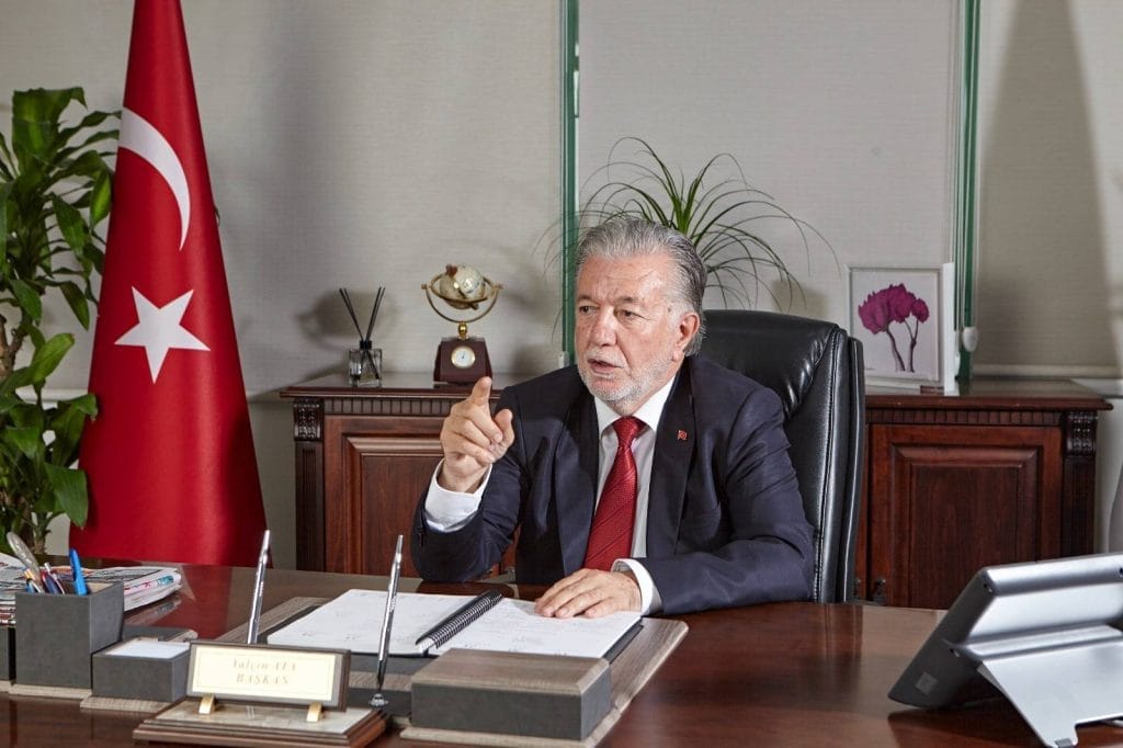 Başkan Ata’dan Tüketicilere çağrı: Alışverişlerde esnafı ve yerli malını tercih edin