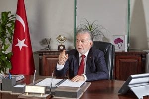 Başkan Ata’dan Tüketicilere çağrı: Alışverişlerde esnafı ve yerli malını tercih edin
