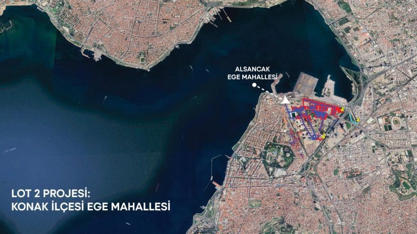 İZSU’dan 110 milyonluk Euro’luk proje