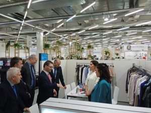 Türk moda endüstrisi Almanya yolcusu